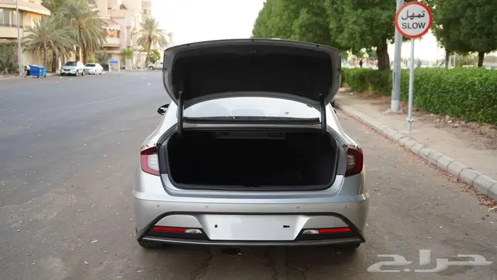 هيونداي سوناتا 2021 8