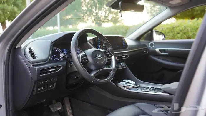 هيونداي سوناتا 2021 11