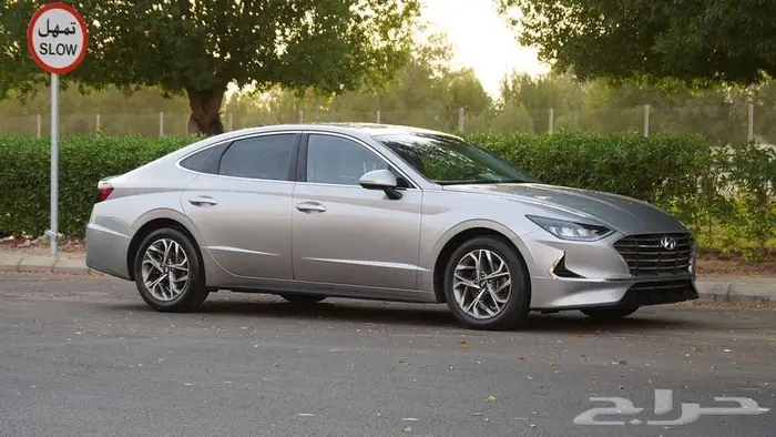 هيونداي سوناتا 2021 0