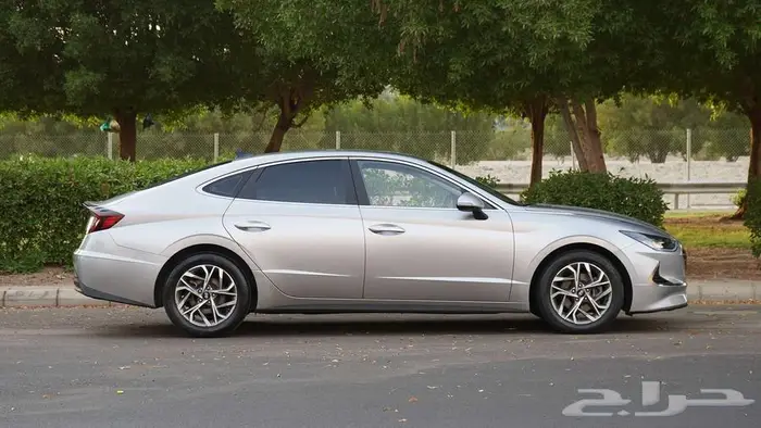 هيونداي سوناتا 2021 4