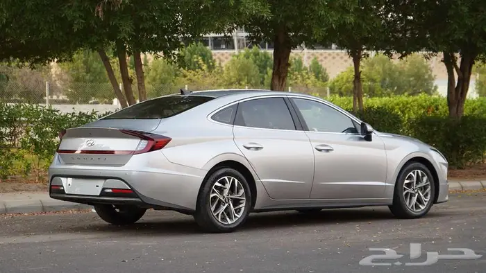 هيونداي سوناتا 2021 2