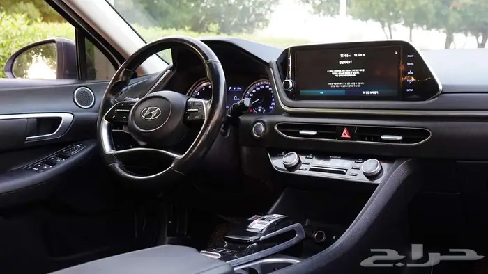 هيونداي سوناتا 2021 11