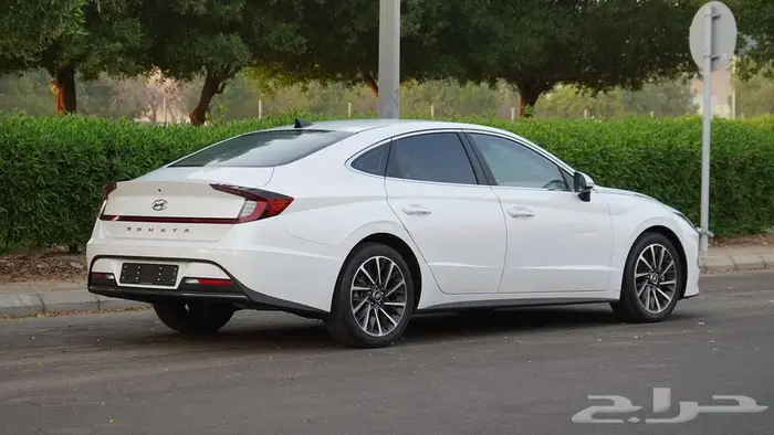 هيونداي سوناتا 2021 2