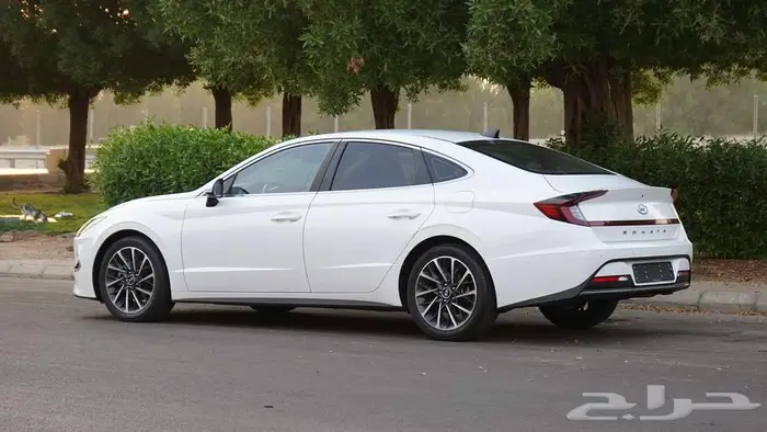هيونداي سوناتا 2021 3