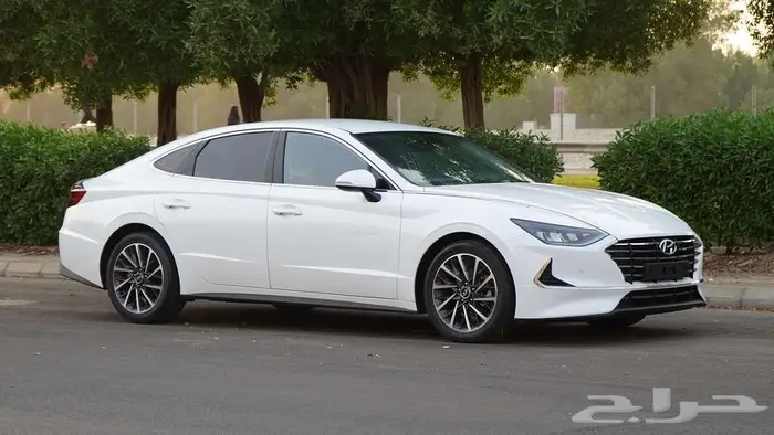 هيونداي سوناتا 2021 0