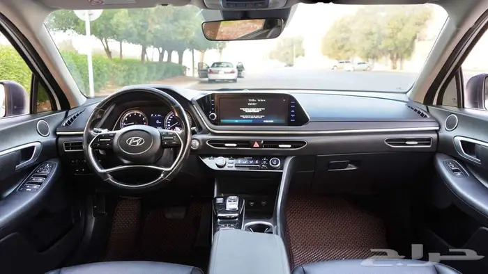 هيونداي سوناتا 2021 8