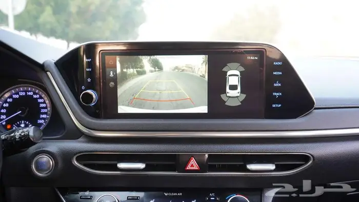 هيونداي سوناتا 2021 14