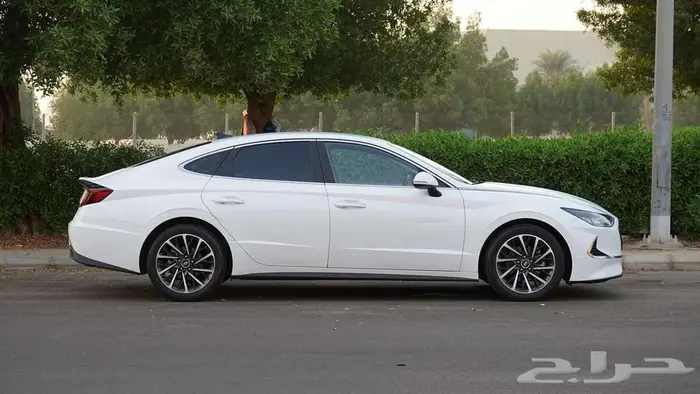 هيونداي سوناتا 2021 4