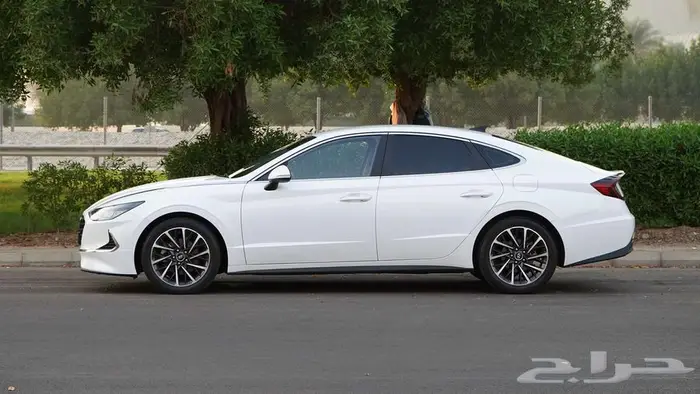 هيونداي سوناتا 2021 5