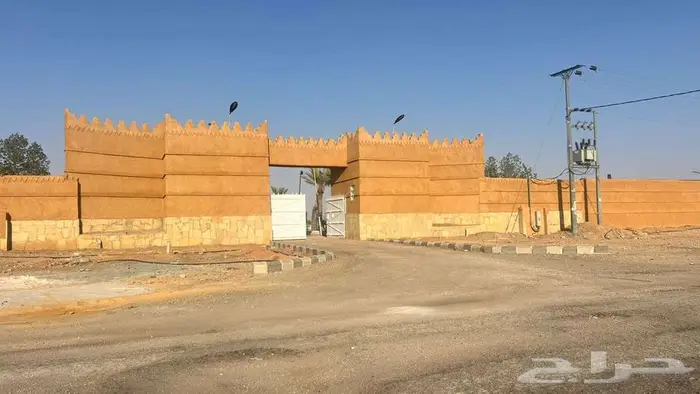 مزرعة للبيع في دقلة شمال الرياض 1