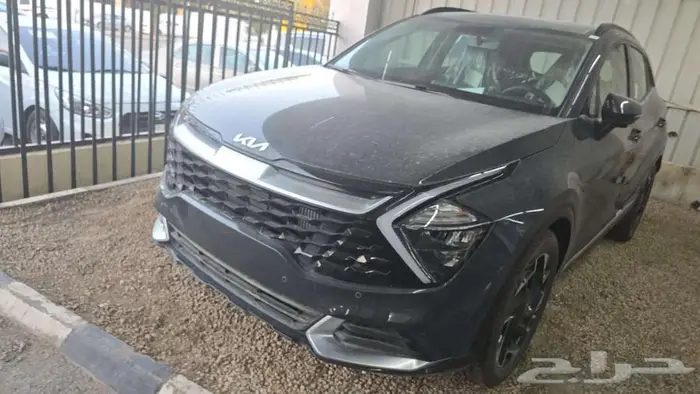 كيا سبورتاج نص فل موديل 2024 3