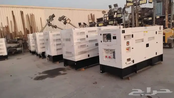 مواطير مولدات generator تورلايت tower light 0