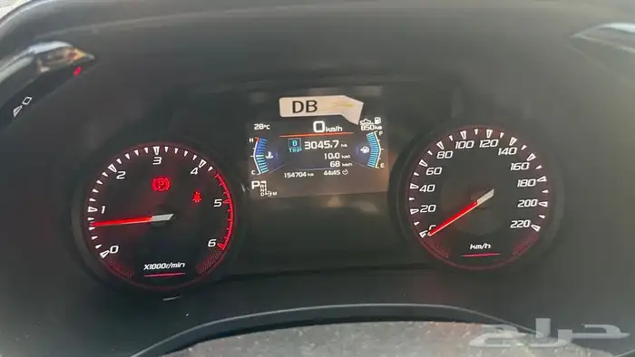 ديماكس GT 2023 مجهزة عند الاختيار 6