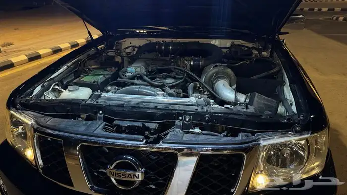 شاص نيسان فتك تيربو 6