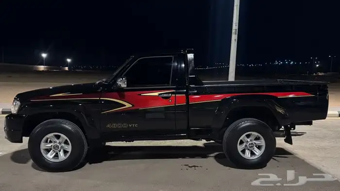 شاص نيسان فتك تيربو 2