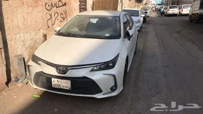 كورلا للبيع موديل 2021 1