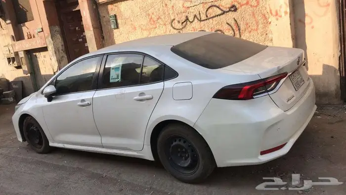 كورلا للبيع موديل 2021 2