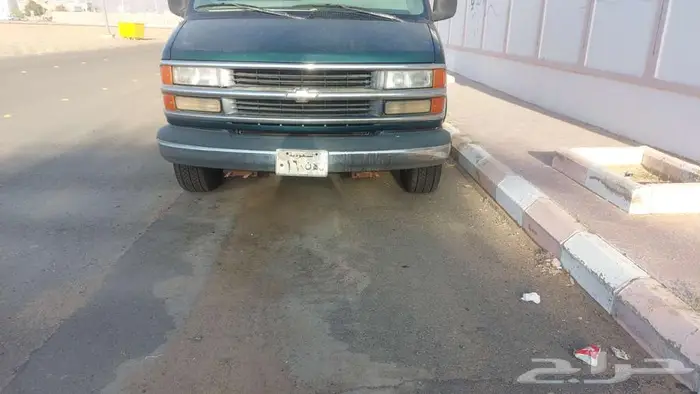 فان شيفرولية 1997 ليمتد 3