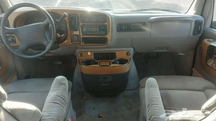 فان شيفرولية 1997 ليمتد 7