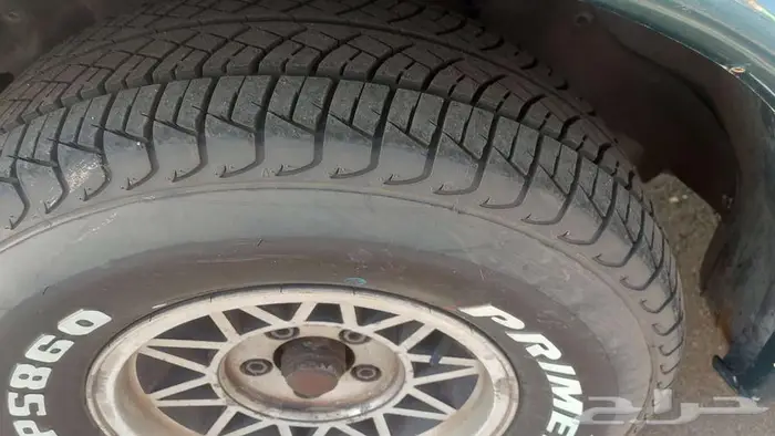 فان شيفرولية 1997 ليمتد 5