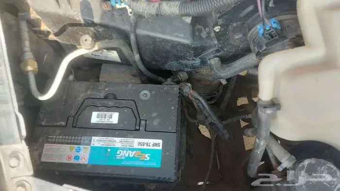 فان شيفرولية 1997 ليمتد 6