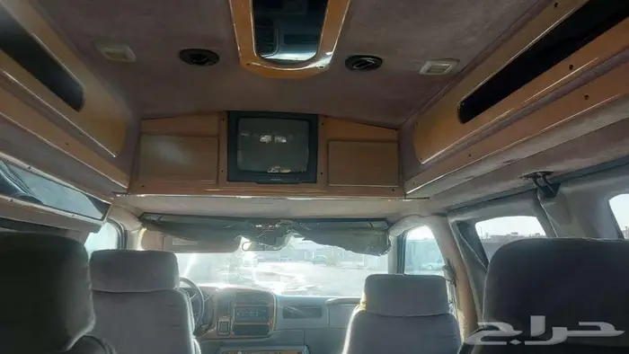 فان شيفرولية 1997 ليمتد 13