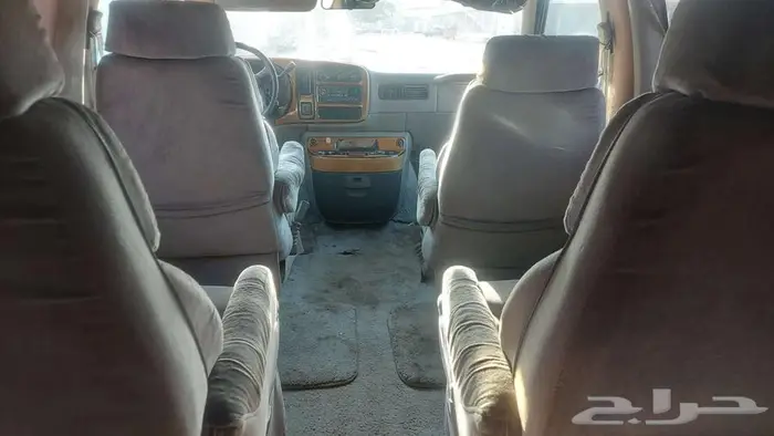 فان شيفرولية 1997 ليمتد 15