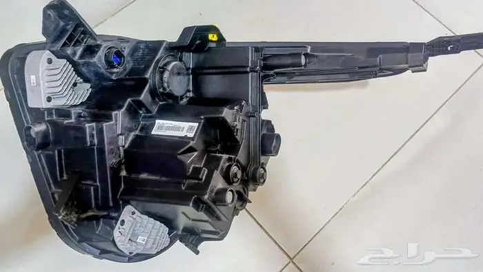 شمعه يمين كيا سبورتاج 2023 فل أصلي مستعمل 3