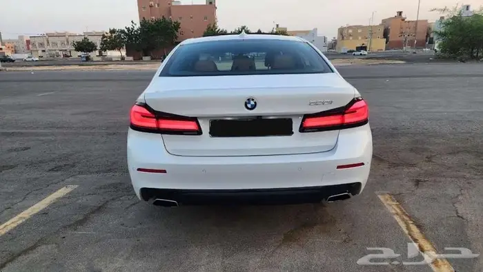 BMW 520 i _ 2023 7