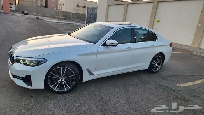 BMW 520 i _ 2023 5