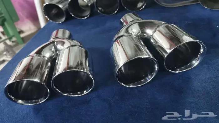 مخارج تب استانستيل 304 7