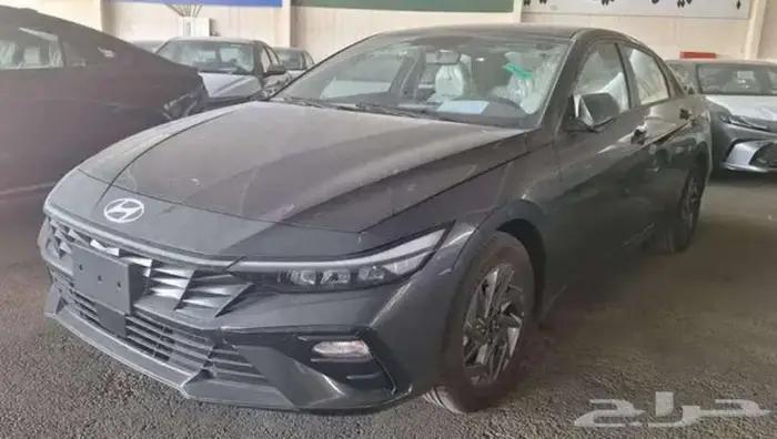 هيونداي النترا سمارت موديل 26 9