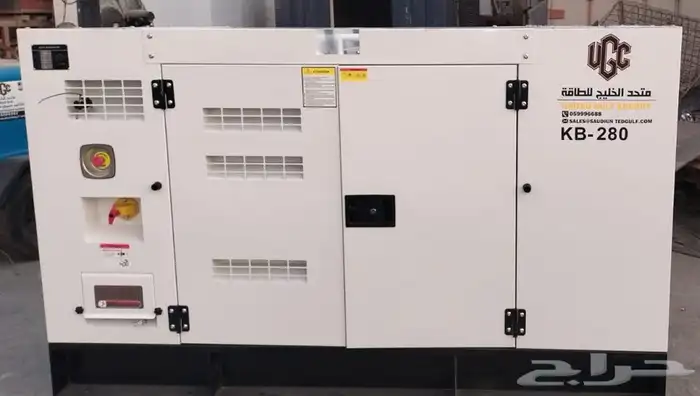 مواطير مولدات generator تورلايت tower light 2