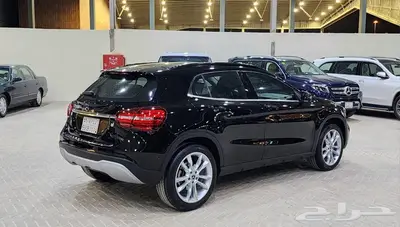 مرسيدس GLA250 2020 index