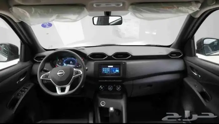 افضل الحلول التمويليه نيسان ماغنايت 2025ستاندر 4