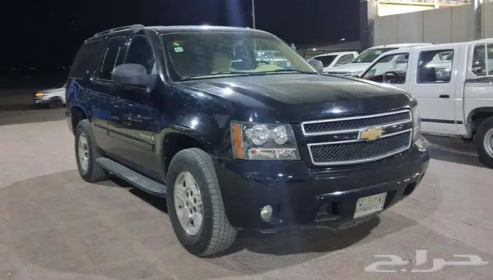 شيفروليه تاهو دبل ال تي مديل 2008 - الخرج 7