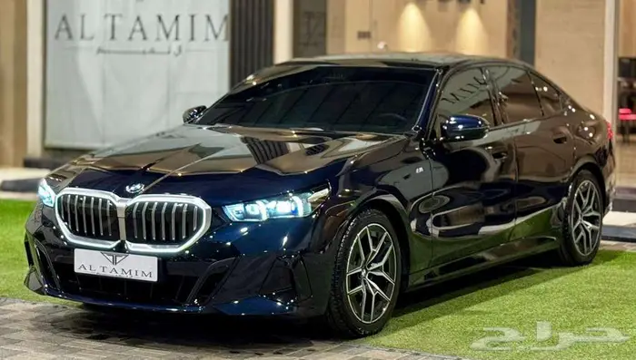 M KIT - BMW 520i 2024(كاش - تمويل جميع البنوك) 2