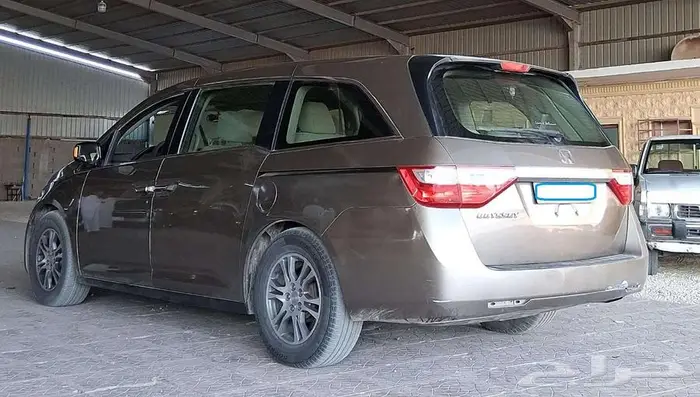 هوندا فان اوديسي مديل 2011 - الخرج 11