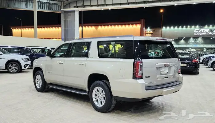 يوكن XL طويل 2015 3