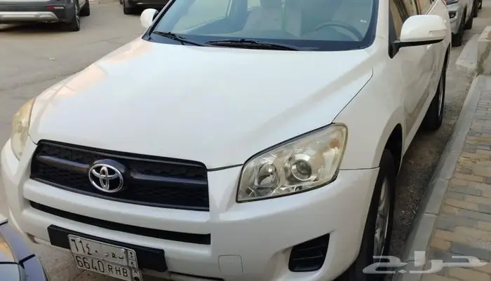 تويوتا راف فور 2012 للبيع 3