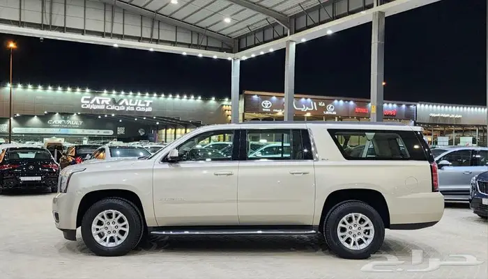 يوكن XL طويل 2015 6