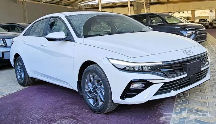 هيونداي النترا سمارت 2000 موديل 2026 4