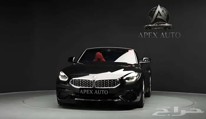 BMW Z4 2022 1