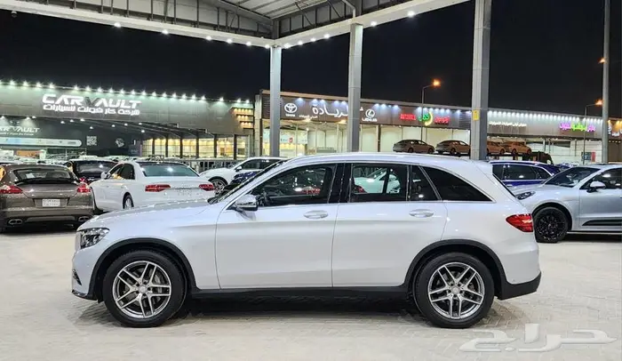 مرسديس GLC250 2016 6