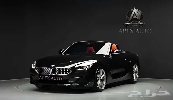 BMW Z4 2022 0