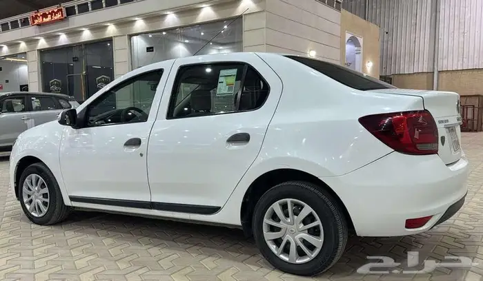 رينو سيمبول 2017 5