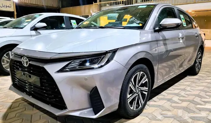 تويوتا يارس واي بلس موديل 2026 كاش واقساط 1
