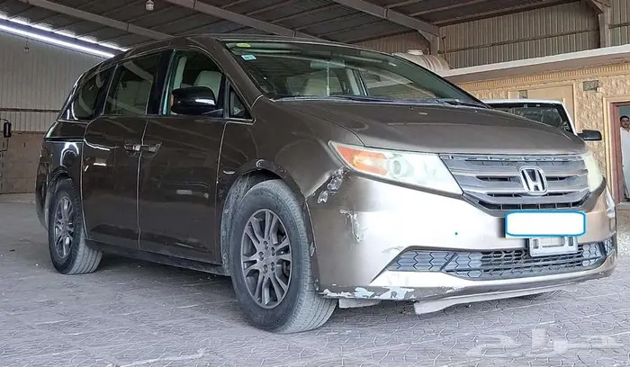 هوندا فان اوديسي مديل 2011 - الخرج 8