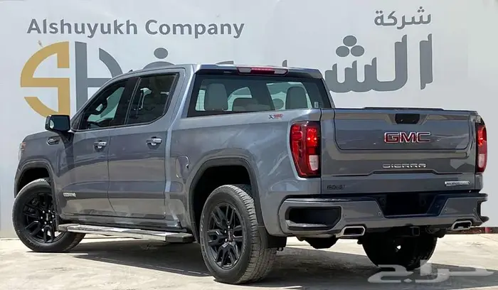 جمس سيرا اليفيشن غمارتين موديل دبل 2022 5