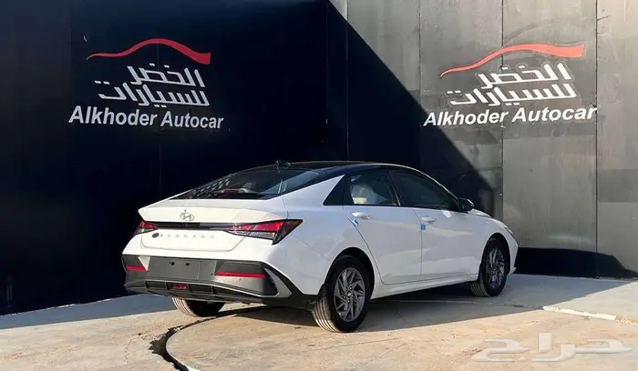 هيونداي النترا GL 2026 لدى شركة عبدالمجيد الخضر 4